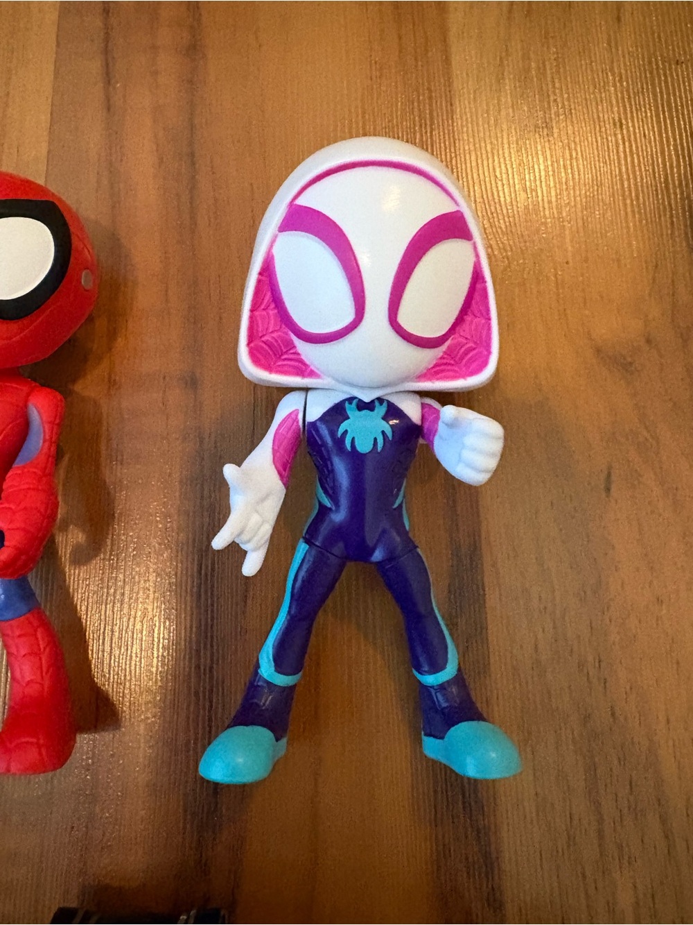 Spidey and His Amazing Friends Figures - Picture 3 of 6